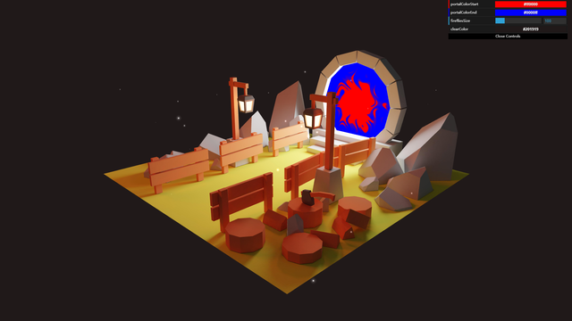 Blender Model